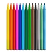Kép 2/2 - Faber-Castell: Dinoszauruszos filctoll 10+3db-os csomag
