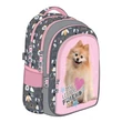 Kép 1/2 - My Little Friend Sweet Pomeranian kutyás iskolatáska, hátizsák BPL58 40x29x19cm