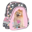 Kép 1/2 - My Little Friend Sweet Pomperanian kutyás ovis hátizsák 28x25cm