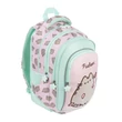 Kép 1/3 - Pusheen rózsaszín iskolatáska, hátizsák BPL58 40x29x19cm