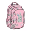 Kép 1/2 - St.Right Cute Rabbit ergonomikus iskolatáska, hátizsák BP26 39x27x17cm