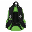 Kép 3/3 - St.Right Green Power iskolatáska, hátizsák BP26 39x27x17cm