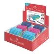Kép 1/2 - Faber-Castell: Bicolor radír többféle színben 1db