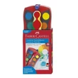 Kép 1/3 - Faber-Castell: Connector 24db-os vízfesték készlet