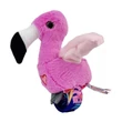 Kép 2/2 - Happy Yappers interaktív plüss Flamingó