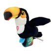 Kép 2/2 - Happy Yappers interaktív plüss Tukán
