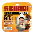 Kép 1/2 - Skibidi Toilet WC meglepetés minifigura szett 1db