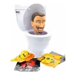 Kép 2/2 - Skibidi Toilet WC meglepetés szett 1db