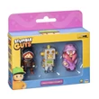 Kép 2/3 - Stumble Guys 3db-os figura szett több változatban 2. sorozat