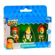 Kép 3/6 - Stumble Guys 3db-os mini figura csomag többféle változatban 3. sorozat 1db