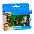 Kép 4/6 - Stumble Guys 3db-os mini figura csomag többféle változatban 3. sorozat 1db