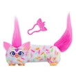 Kép 2/2 - Furby: DJ Furblets Berry-Cup-Cake interaktív plüss figura - Hasbro