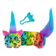 Kép 2/2 - Furby: DJ Furblets Rain-Bow-Kat interaktív plüss figura - Hasbro