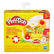 Kép 1/3 - Play-Doh: Kis virágok - Napraforgó és százszorszép gyurmaszett - Hasbro