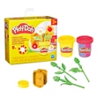 Kép 2/3 - Play-Doh: Kis virágok - Napraforgó és százszorszép gyurmaszett - Hasbro
