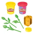 Kép 3/3 - Play-Doh: Kis virágok - Napraforgó és százszorszép gyurmaszett - Hasbro