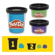 Kép 2/4 - Play-Doh: Tini ninja teknőcök mutation station játékszett - Hasbro