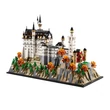 Kép 2/9 - LEGO® Architecture: Neuschwanstein kastély (21063)