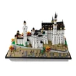 Kép 5/9 - LEGO® Architecture: Neuschwanstein kastély (21063)