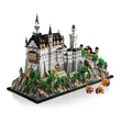 Kép 6/9 - LEGO® Architecture: Neuschwanstein kastély (21063)