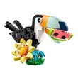 Kép 2/8 - LEGO® Creator: Vadállatok: Trópusi tukán (31173)