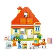 Kép 5/8 - LEGO® DUPLO®: Bluey™ családi háza memóriajáték (10459)