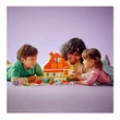 Kép 6/8 - LEGO® DUPLO®: Bluey™ családi háza memóriajáték (10459)