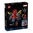 Kép 5/5 - LEGO® Marvel: Vas Pókember mellszobor (76326)