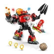 Kép 3/6 - LEGO® Sonic the Hedgehog™: Knuckles vs. Dr. Eggman Egg Crusher robotja (77005)