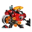 Kép 4/6 - LEGO® Sonic the Hedgehog™: Knuckles vs. Dr. Eggman Egg Crusher robotja (77005)