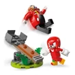Kép 5/6 - LEGO® Sonic the Hedgehog™: Knuckles vs. Dr. Eggman Egg Crusher robotja (77005)