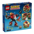 Kép 6/6 - LEGO® Sonic the Hedgehog™: Knuckles vs. Dr. Eggman Egg Crusher robotja (77005)