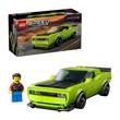 Kép 1/7 - LEGO® Speed Champions: Dodge Challenger SRT Hellcat sportautó (77237)
