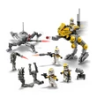 Kép 4/6 - LEGO® Star Wars™: 327. klónkatonák harci csomag (75431)