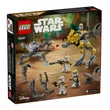 Kép 6/6 - LEGO® Star Wars™: 327. klónkatonák harci csomag (75431)