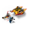 Kép 2/6 - LEGO® Star Wars™: Force Burner hósikló (75414)