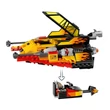 Kép 4/6 - LEGO® Star Wars™: Force Burner hósikló (75414)