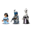 Kép 4/7 - LEGO® Star Wars™: Jango Fett csillaghajója (75433)