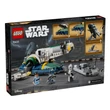 Kép 7/7 - LEGO® Star Wars™: Jango Fett csillaghajója (75433)