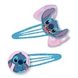 Kép 2/2 - Luna: Lilo & Stitch 2db-os hajcsat szett