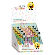 Kép 1/2 - The Littlies: 4 színű mini golyóstoll többféle 1db