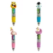 Kép 2/2 - The Littlies: 4 színű mini golyóstoll többféle 1db
