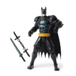 Kép 2/2 - DC Ninja Strike: Battle Clash Batman figura 15cm - Spin Master