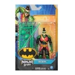 Kép 1/2 - DC Ninja Strike: Robin nindzsa harcos - Spin Master