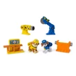 Kép 2/3 - Mancs őrjárat: Rubble és csapata Wheeler és Rubble kutyusok eszközökkel - Spin Master