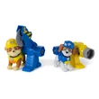 Kép 3/3 - Mancs őrjárat: Rubble és csapata Wheeler és Rubble kutyusok eszközökkel - Spin Master