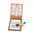 Kép 2/3 - Járművek rajzolás vízzel kreatív játék - Melissa & Doug