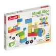 Kép 1/4 - Quercetti: Modi Bloc Premium fa és műanyag építőjáték 30db-os