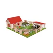 Kép 1/4 - Farm fa játékszett - Eichhorn