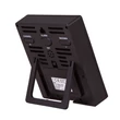 Kép 5/15 - Bresser Temeo Hygro Quadro időjárás állomás, fekete - 73257